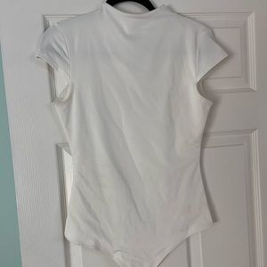 Lulus Short sleeve bodysuit